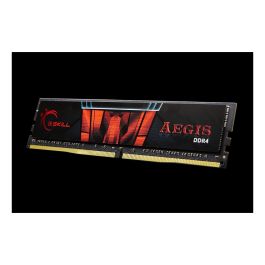 G.Skill Aegis F4-3000C16D-32GISB 32GB (2x16GB) DDR4 3000MHz C16 DIMM