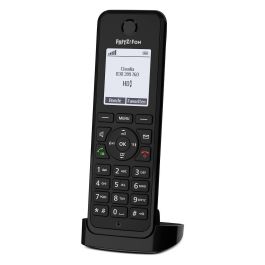 AVM FRITZ!Fon M3 Teléfono Inalámbrico DECT, Identificador de Llamadas, Manos Libres, Negro