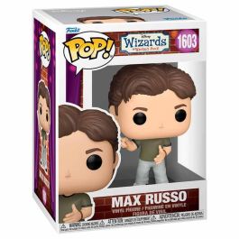 FUNKO Figura POP Disney Wizards of Waverly Place Max Russo Vinilo 9cm Precio: 15.49999957. SKU: B17XHG749M