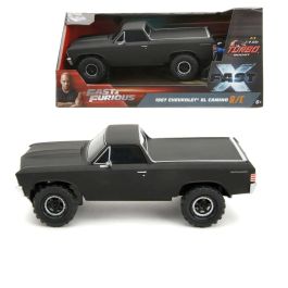 Jada 2500000073 Coche Radio Control Fast & Furious 1:24 Precio: 19.49999942. SKU: B17PD89NV5