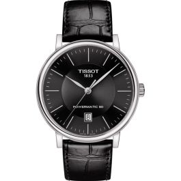 Reloj Hombre Tissot CARSON AUTOMATIC POWERMATIC 80 (Ø 40 mm) Precio: 934.5000005. SKU: B13PXH5H48