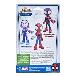 Figura Gigante Hasbro Marvel Spidey And Figura Gigante Hasbro Marvel Spidey And