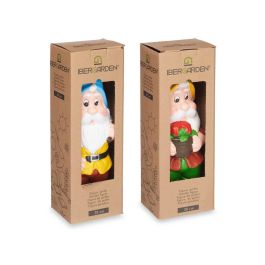 Ibergarden Enano de Jardín Decorativo de Cerámica 38 cm Alto, Colores Vivos Surtidos (Azul, Marrón, Rojo, Amarillo) (8 Unidades) Ibergarden Enano de Jardín Decorativo de Cerámica 38 cm Alto, Colores Vivos Surtidos (Azul, Marrón, Rojo, Amarillo) (8 Unidades)
