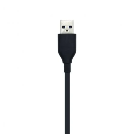 Aisens ASU2044N Hub USB 2.0 Tipo A Macho a 4x USB 2.0 Hembra Negro 30 cm