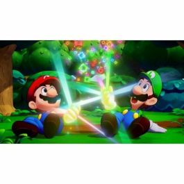 Juego para Consola Nintendo Switch Mario & Luigi: Conexión fraternal