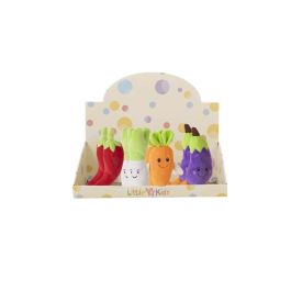 Display vegetales 16 cm. 6 surt. 12und/display Display vegetales 16 cm. 6 surt. 12und/display