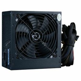 Hiditec PSX500 Bulk unidad de fuente de alimentación 500 W 20+4 pin ATX ATX Negro Precio: 19.68999967. SKU: B17AHRXJX5