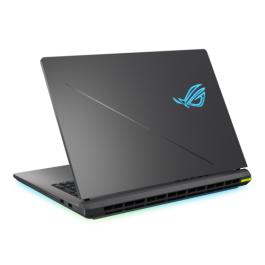 ASUS ROG Strix G18 G815LW-S9046 - Ordenador Portátil Gaming de 18" WQXGA 240Hz (Core Ultra 9 275HX, 32GB RAM, 1TB SSD, RTX 5080 16GB, Sin Sistema Operativo) Gris Eclipse - Teclado QWERTY español ASUS ROG Strix G18 G815LW-S9046 - Ordenador Portátil Gaming de 18" WQXGA 240Hz (Core Ultra 9 275HX, 32GB RAM, 1TB SSD, RTX 5080 16GB, Sin Sistema Operativo) Gris Eclipse - Teclado QWERTY español