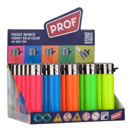 Prof Encendedor de piedra fluor, colores surtidos Prof Encendedor de piedra fluor, colores surtidos Precio: 0.88999977. SKU: B1DJVY9QKP