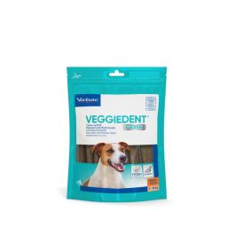 Virbac VeggieDent Fr3Sh Lámina Dental Perros Pequeños 5-10 kg 15 Unidades Precio: 9.5000004. SKU: B13CK5GNFM