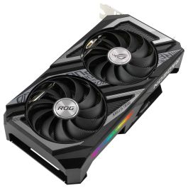 ASUS ROG STRIX RX6600XT O8G Gaming ASU4711081332770 - Tarjeta Gráfica AMD Radeon RX 6600 XT 8GB GDDR6
