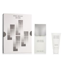 Set de Perfume Hombre Issey Miyake L'Eau D'Issey EDT 2 Piezas Precio: 51.68999968. SKU: B14DB96B87