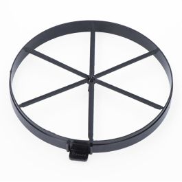 Guerin Guia de plastico PVC para empotrar downlights Ø20,8cm Negro Techo Precio: 3.50000002. SKU: S7915535