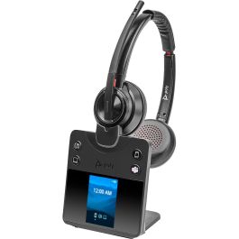 Auriculares con Micrófono Poly SAVI 8420 Negro Precio: 439.0969001331. SKU: B1DNGJSVGL