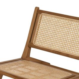 Butaca Natural Madera 60 X 93 X 63,50 cm