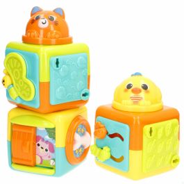 Bloques Apilables Winfun 8,5 X 25 X 8,5 CM (6 Unidades)
