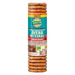 Biocop Galleta Integral de Avena y Frutos Rojos 250 g Precio: 4.5899997. SKU: B12H75GVYE