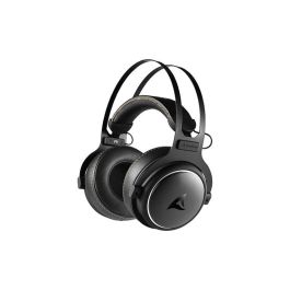 SHARKOON SGH50 Auriculares Alámbrico Diadema para Juego, Audio Hi-Res Certificado, Negro