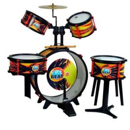 Batería completa "fire beat" Precio: 45.78999975. SKU: B13PYYCA8V