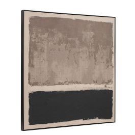 DKD Home Decor Cuadro Urban Abstracto Marrón Negro 120x120 cm Lienzo PS (2 Unidades) DKD Home Decor Cuadro Urban Abstracto Marrón Negro 120x120 cm Lienzo PS (2 Unidades)