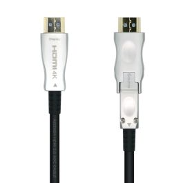 AISENS A148-0510 Cable HDMI V2.0 AOC Premium Ethernet 4K@60Hz HDR10 con Adaptador Micro Tipo D a Tipo A 15 Metros Negro Precio: 47.49999958. SKU: B14B4BKQRN