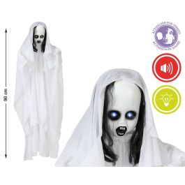 Colgante Fantasma 90 cm Luz Y Sonido Precio: 23.824899600699997. SKU: S1123198