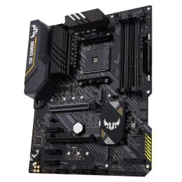 ASUS Placa Base TUF GAMING B450-PLUS II ATX AM4 DDR4