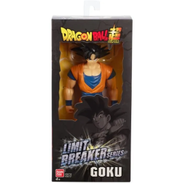 Bandai Figura DB Giant Limit Breaker Goku Colección Héroes Saga Dragon Ball Super