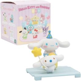 GPTOYS HEL8056379192398 Figura Coleccionable con Accesorios Hello Kitty HKT36 Serie Oda a la Alegría 6.5 cm Modelo Aleatorio para Niños +3 años GPTOYS HEL8056379192398 Figura Coleccionable con Accesorios Hello Kitty HKT36 Serie Oda a la Alegría 6.5 cm Modelo Aleatorio para Niños +3 años