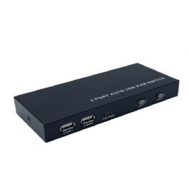 Conmutador KVM HDMI Aisens A111-0400/ 2PC con 1 sólo teclado y ratón Precio: 41.50000041. SKU: B1FTEET3E3