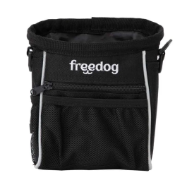 Freedog Snack Bag Negra Y Gris 18,5 X 15 cm Precio: 10.69000031. SKU: B16P4JXWK2