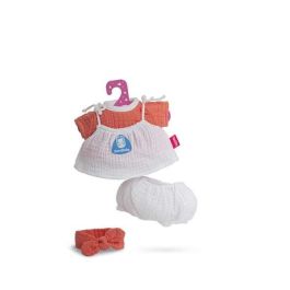Ropa sanibaby antibacterias 28 cm modelo coral Ropa sanibaby antibacterias 28 cm modelo coral