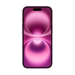 Apple iPhone 16 Plus 512GB - Rosa - Pantalla OLED Super Retina XDR, Carga Inalámbrica, Resistente al Agua, Modelo A3290