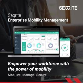 Seqrite mSuite Standard para más de 1000 usuarios, licencia de 3 años Precio: 27.50000033. SKU: B16JTB3DTA