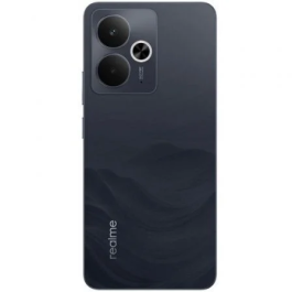 Realme 14T 5G Smartphone 8GB/256GB 6.67" Negro - Pantalla AMOLED 120Hz, Batería 6000 mAh, Carga Rápida 45W, Cámara 50MP AI