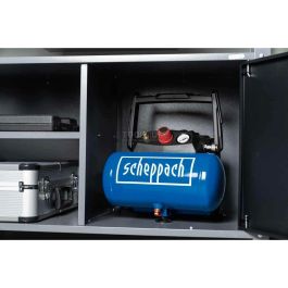 Compresor 6L - HC06 - Scheppach Compresor 6L - HC06 - Scheppach
