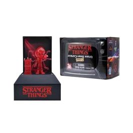 Yume Cápsula Sorpresa Figura Stranger Things Personajes Años 80 Inspiración Vintage 7x6,9x9,9 cm Español