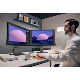 Viewsonic VP2788-5K Monitor Profesional 27" (68.6cm) UHD 5K HDMI/DisplayPort/USB-C para Diseño Gráfico y Edición de Video
