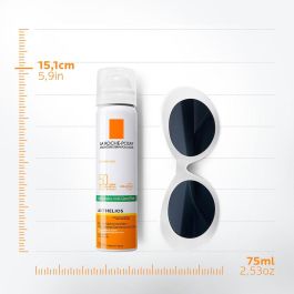 La Roche-Posay Bruma Facial Anthelios Protector Solar Fresco SPF50 para Piel Sensible [XL-PROTECT]TM 75 ml