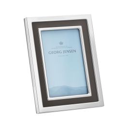 Georg Jensen Portafotos Manhattan 25x20 cm (2 Unidades) Revestido en Cuero Reciclado Precio: 210.2496. SKU: B1BKAMY5HR