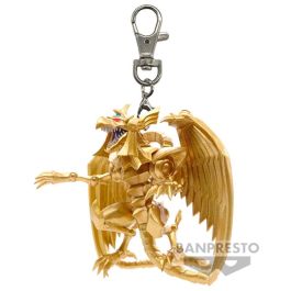 Llavero figura The Winged Dragon Duel Monsters Yu-Gi-Oh! 6cm Precio: 16.89000038. SKU: B185R9HLYG