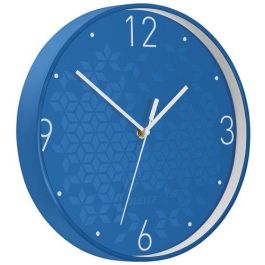 Reloj Pared Leitz Wow Analogico 29 Cm Ø Azul Precio: 52.774392. SKU: B16C2P7Y2F