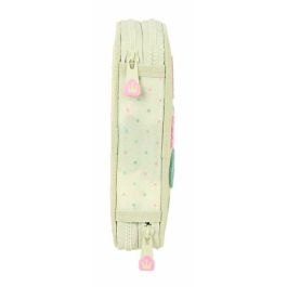 Estuche Escolar con Accesorios Glow Lab Magic flow Beige 12.5 x 19.5 x 4 cm (28 piezas) Estuche Escolar con Accesorios Glow Lab Magic flow Beige 12.5 x 19.5 x 4 cm (28 piezas)