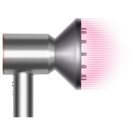Dyson Supersonic secador de pelo (níquel/cobre)