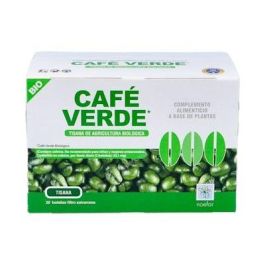 NOEFAR Café Verde Tisana Bio con Té Verde y Menta Piperita - Infusión en Sobres - 20 Unidades Precio: 7.5000002. SKU: B159BWY7NQ