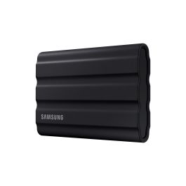 Samsung MU-PE1T0S/EU Disco Externo SSD Portable T7 Shield 1TB Negro USB 3.2 Gen 2 IP65 hasta 1050 MB/s