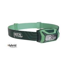 Linterna frontal - PETZL - TIKKINA - 300 lúmenes - 3 pilas AAA/LR03 incluidas - Verde Precio: 36.9499999. SKU: B1EWK98TRX