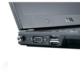 Dell 461-10169 Kabelschloss - Cable de seguridad de carbono de 5 mm con sistema de llave para portátiles