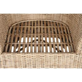 Silla Home ESPRIT Natural 69 x 70 x 85 cm