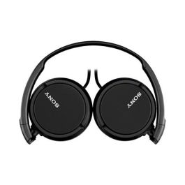 Sony MDR-ZX110B Auriculares Diadema Plegables Negro, Jack 3.5mm Precio: 15.49999957. SKU: S0400759